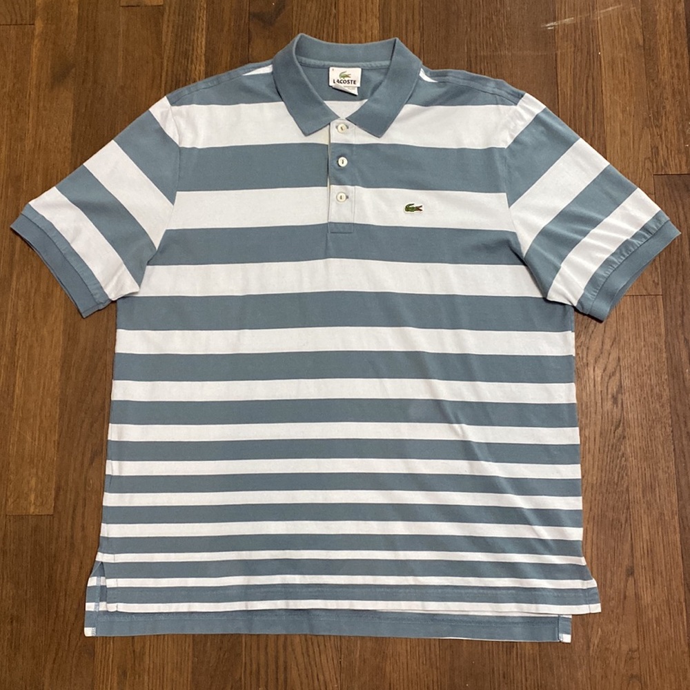 Lacoste Men’s Classic Polo Shirt